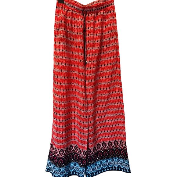 NY Collection Palazzo Pants Size XS - Picture 1 of 7